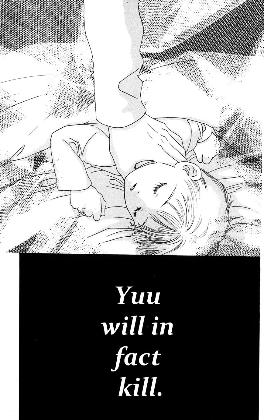 Only You - Vol.7 Chapter 25 : Only You 25