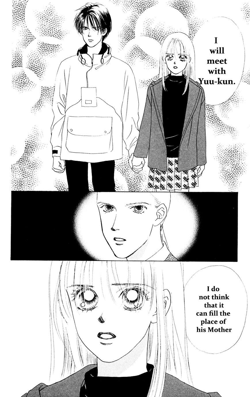 Only You - Vol.6 Chapter 21 : Only You 21