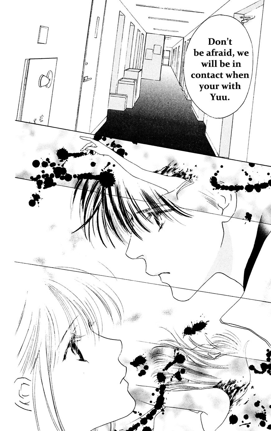 Only You - Vol.6 Chapter 21 : Only You 21