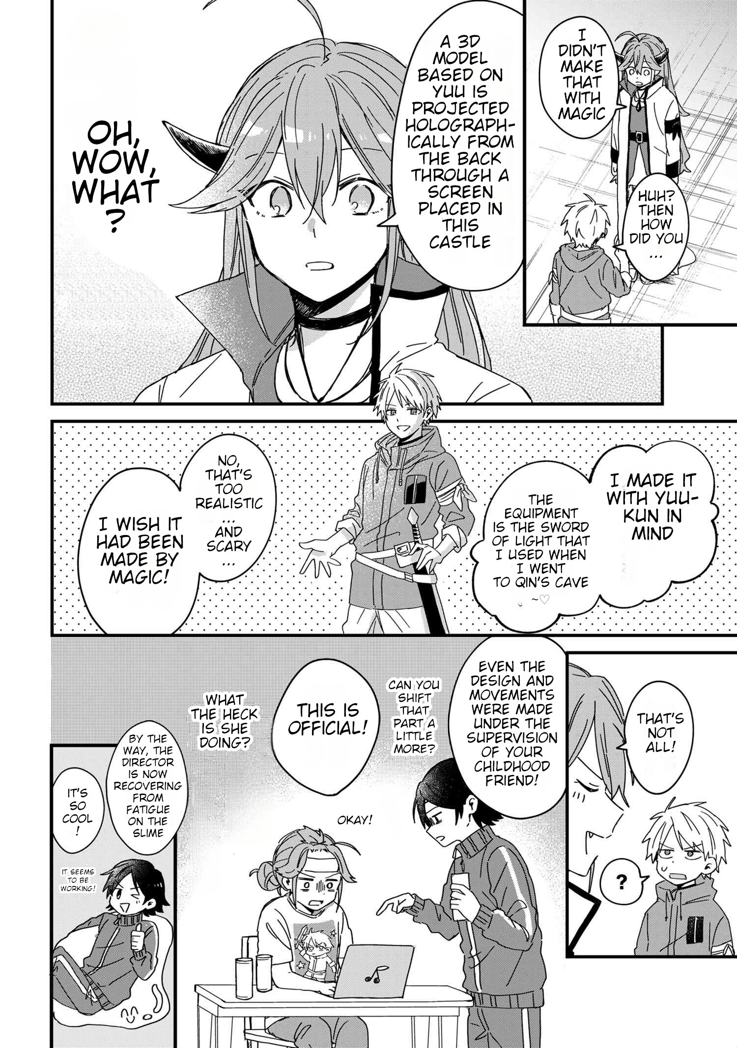 Gachi Koi Maou-Sama - Chapter 1