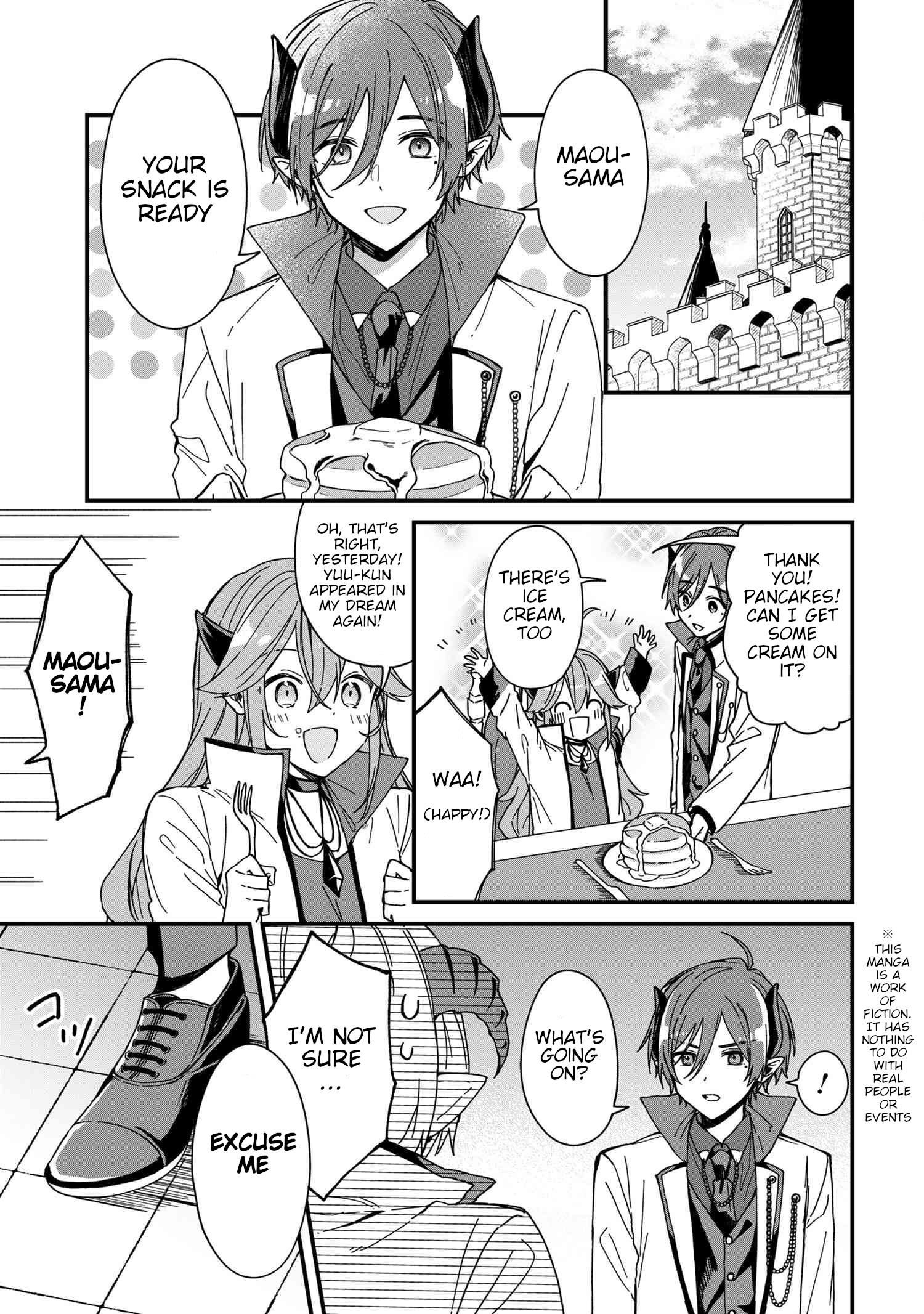 Gachi Koi Maou-Sama - Chapter 7