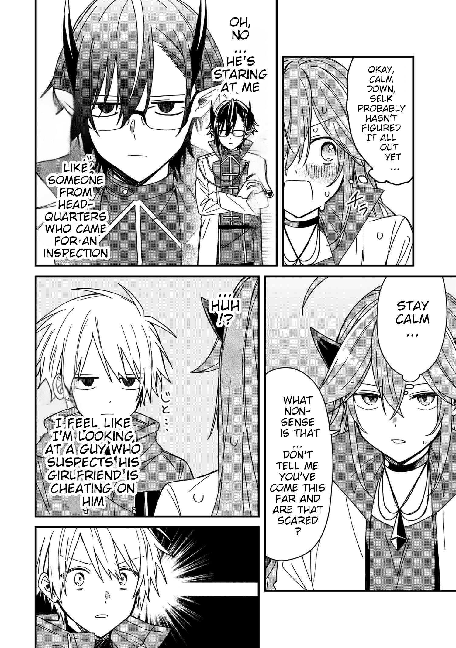 Gachi Koi Maou-Sama - Chapter 7