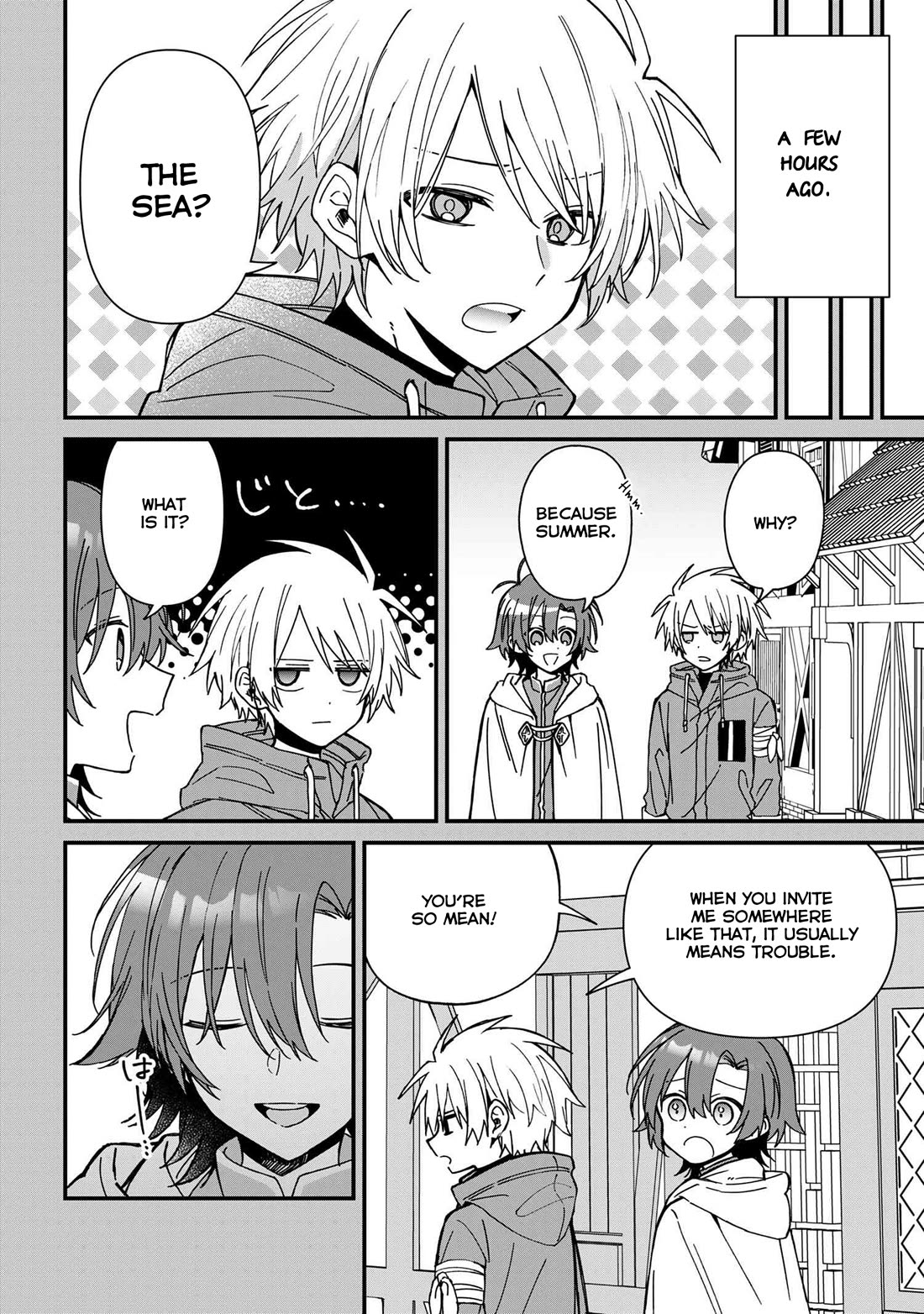 Gachi Koi Maou-Sama - Chapter 19