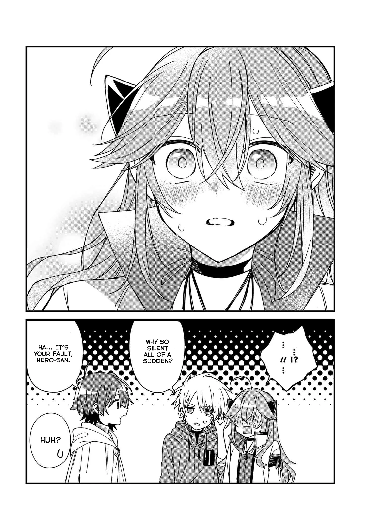 Gachi Koi Maou-Sama - Chapter 13