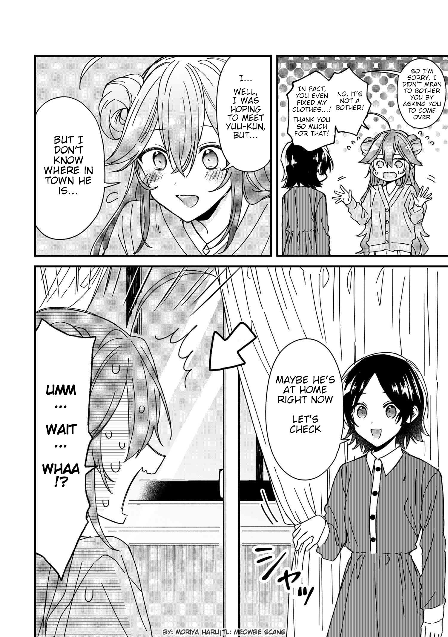 Gachi Koi Maou-Sama - Chapter 8