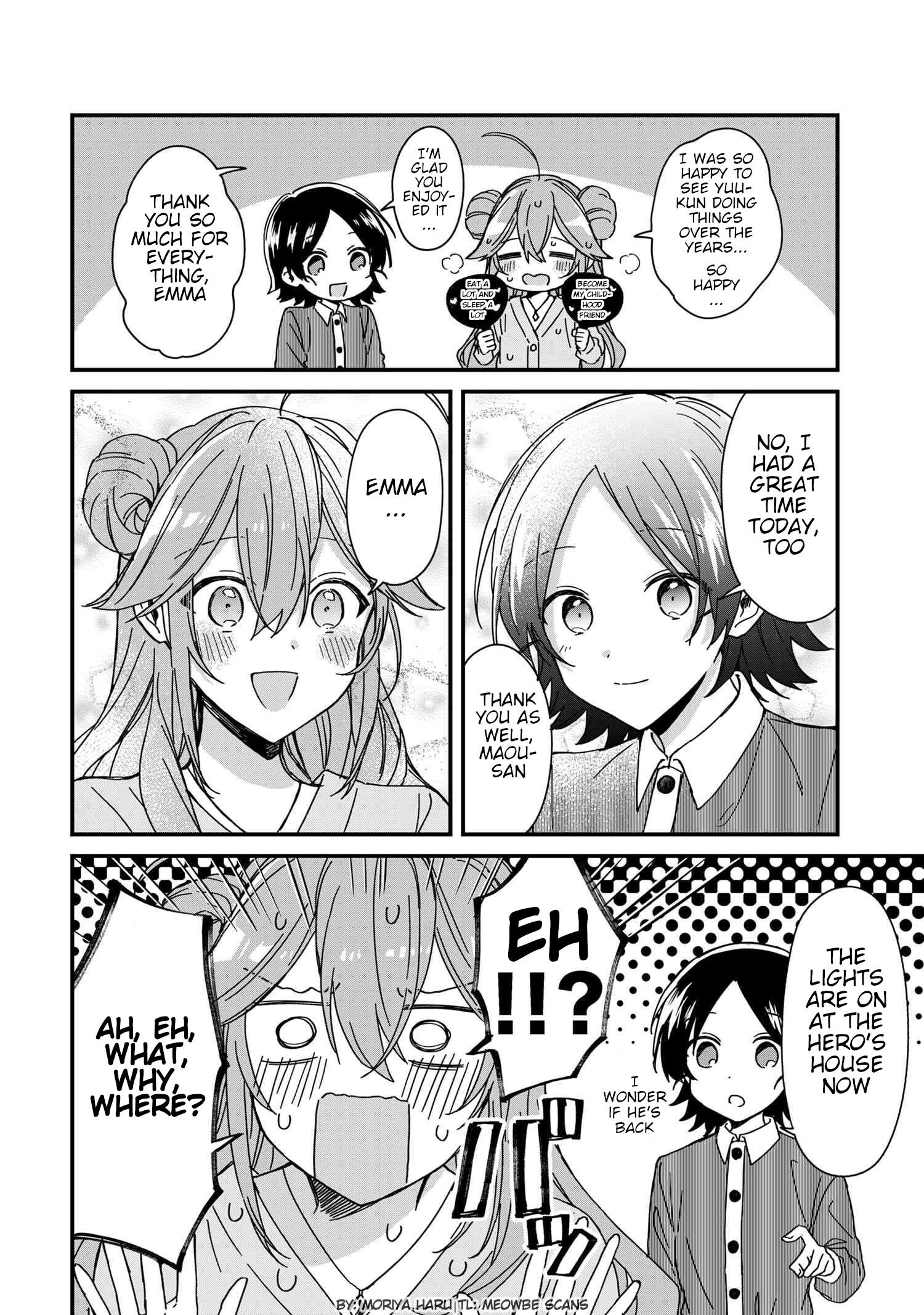 Gachi Koi Maou-Sama - Chapter 8