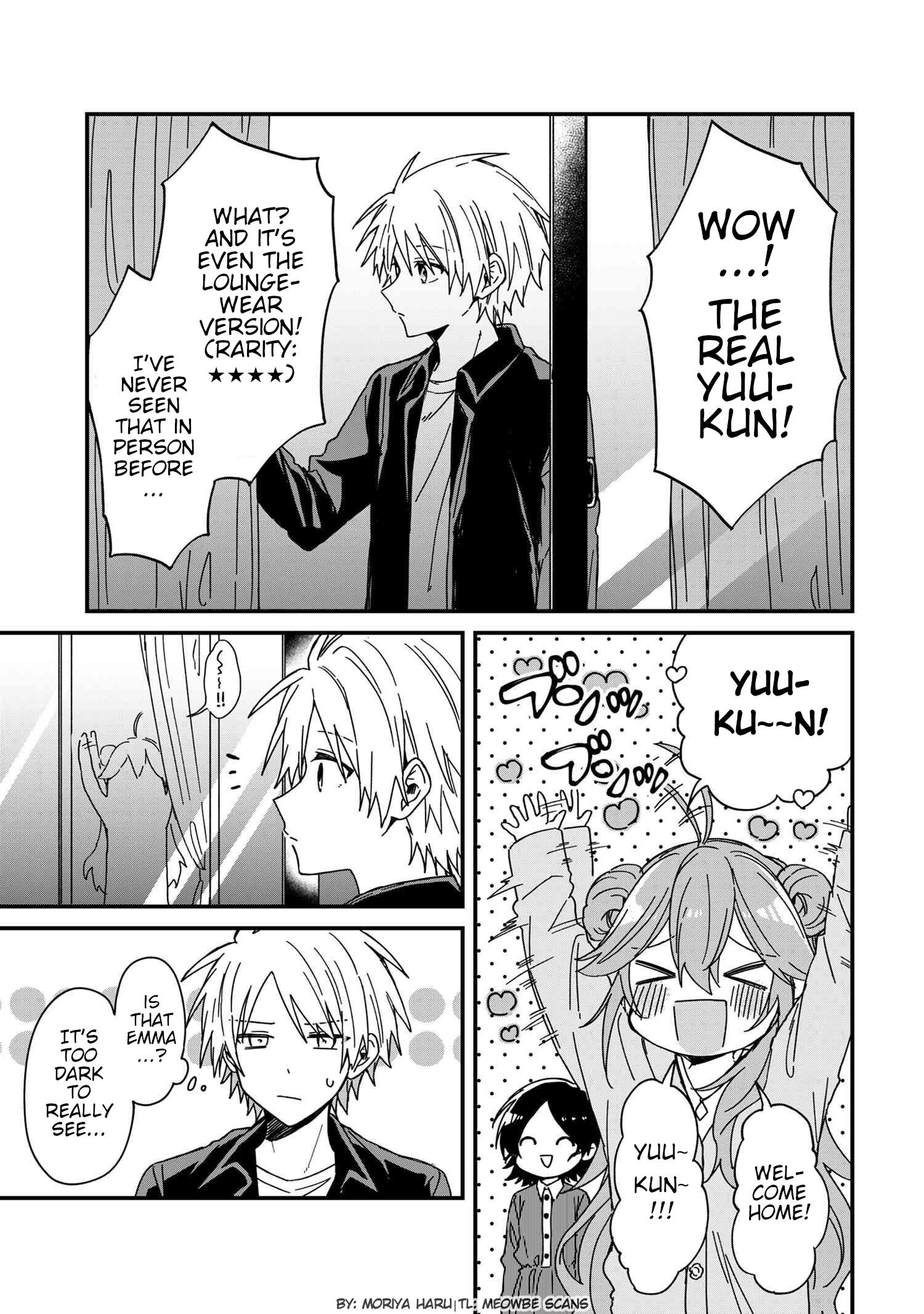 Gachi Koi Maou-Sama - Chapter 8