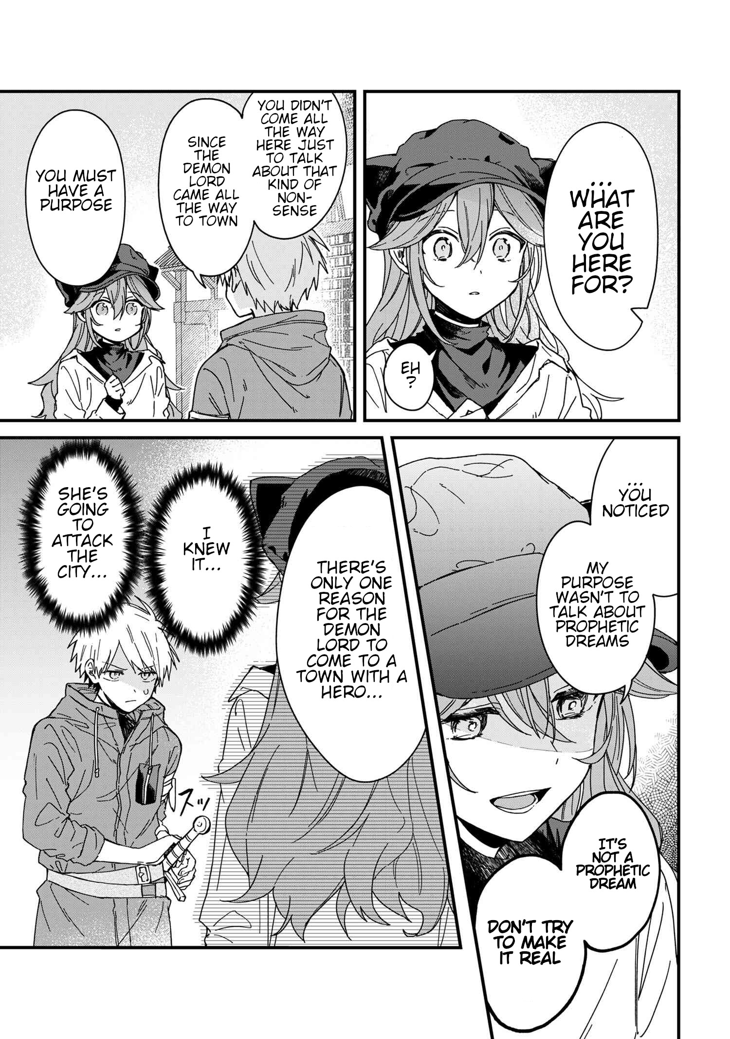 Gachi Koi Maou-Sama - Chapter 2