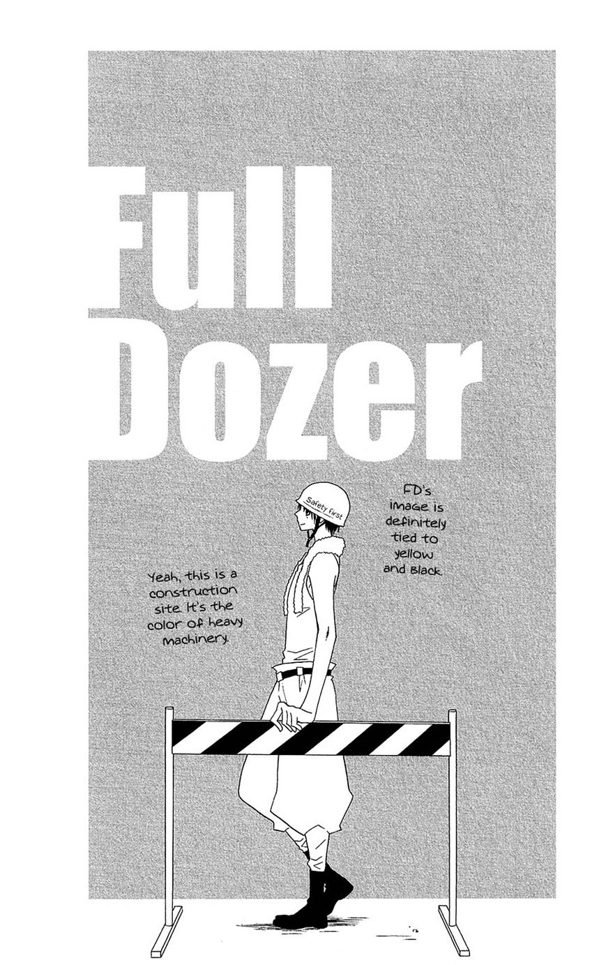 Full Dozer - Chapter 5