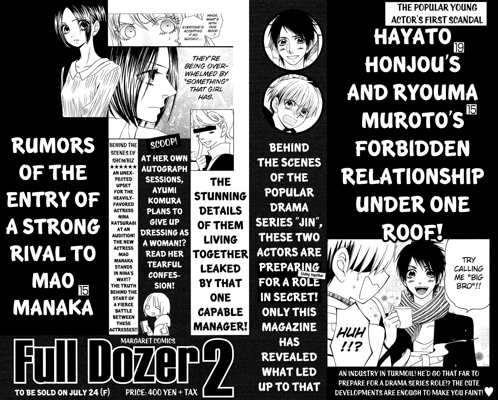 Full Dozer - Chapter 6.5