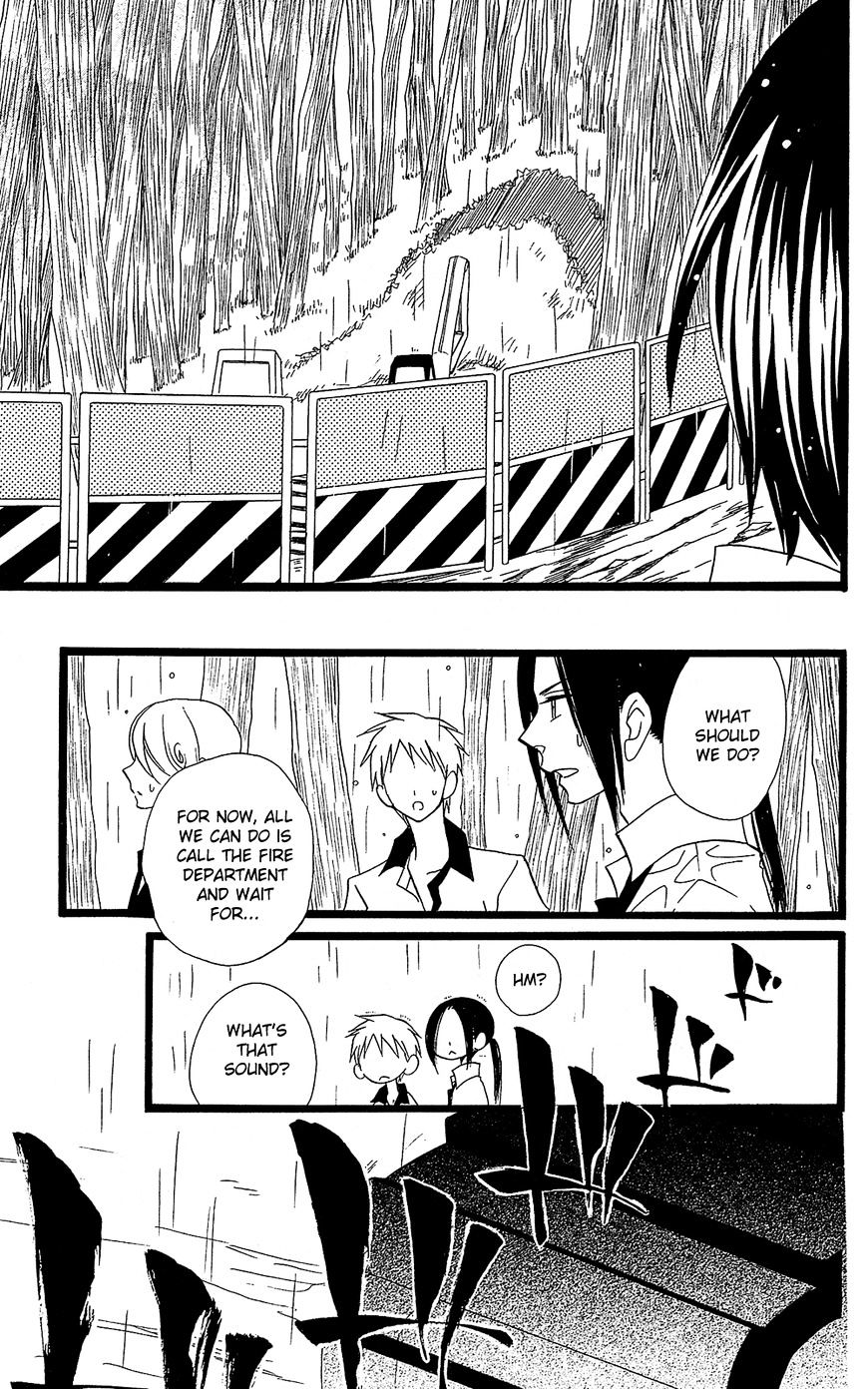 Full Dozer - Chapter 15