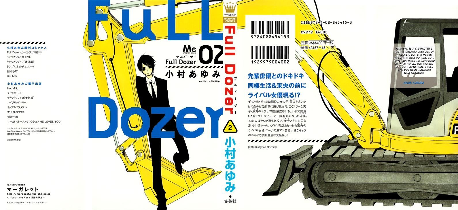 Full Dozer - Chapter 7