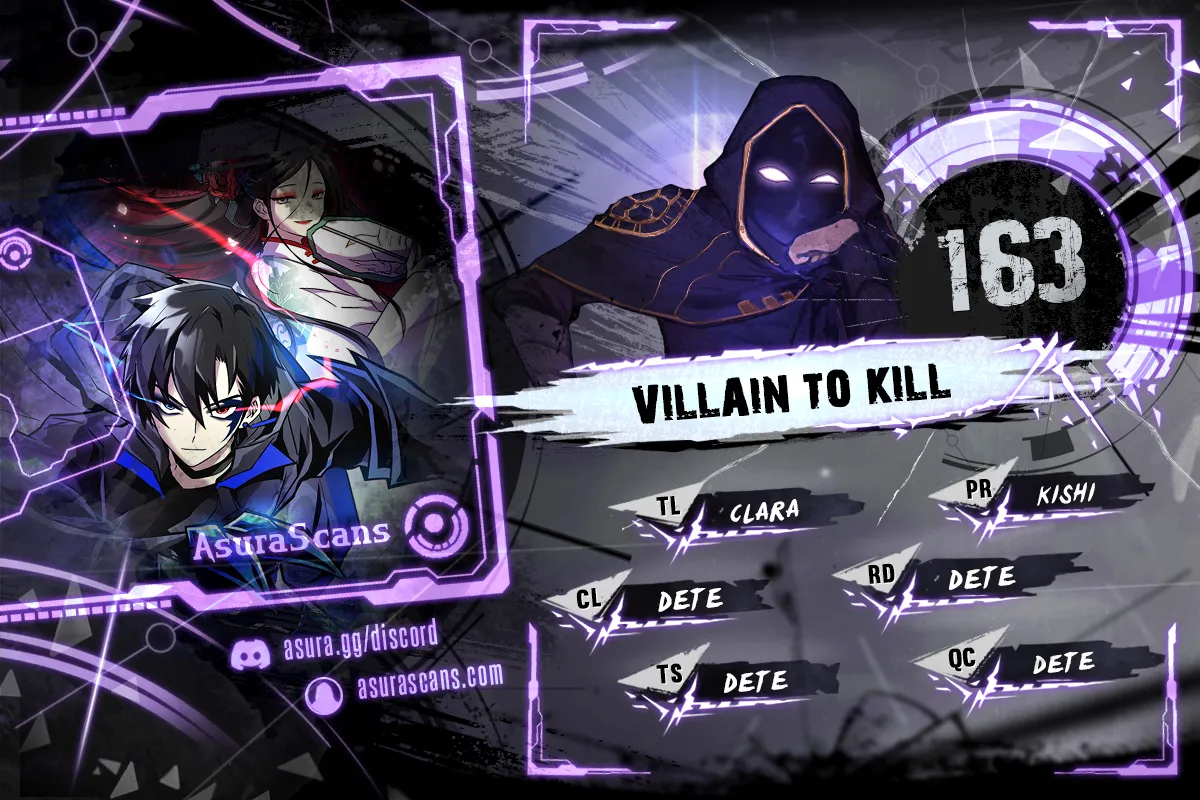 Villain To Kill - Chapter 163