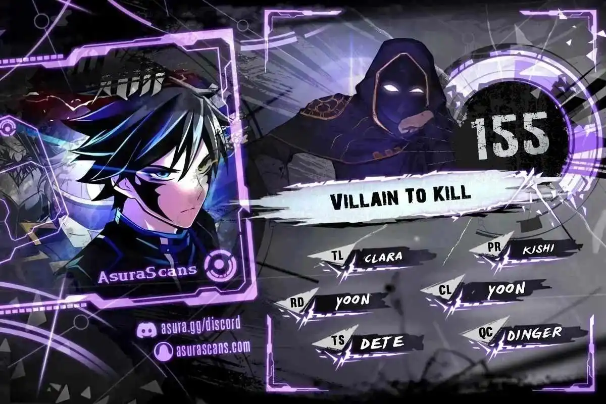 Villain To Kill - Chapter 155