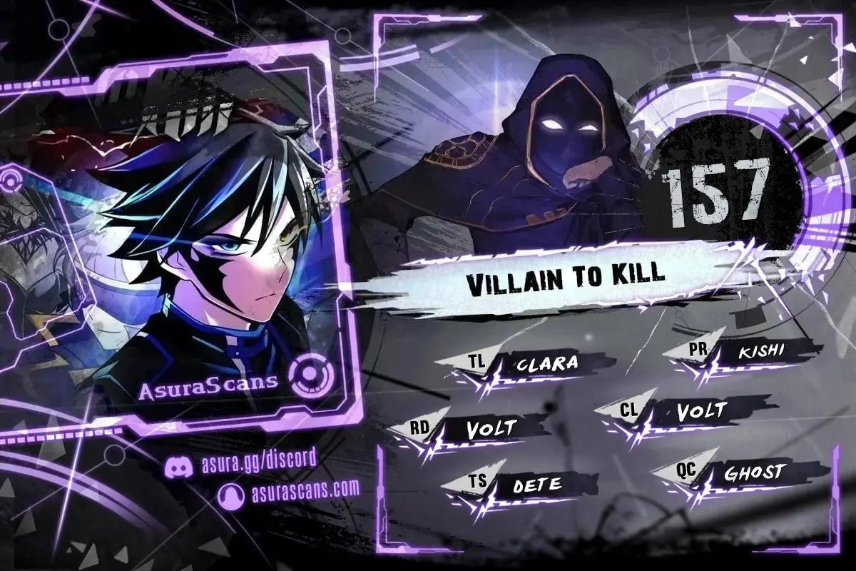 Villain To Kill - Chapter 157