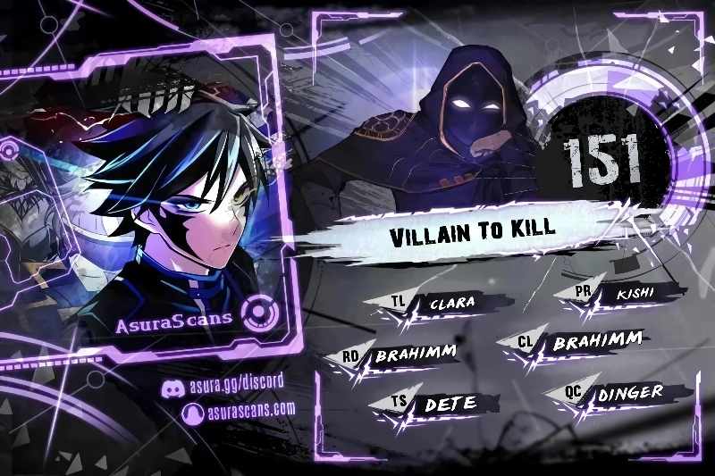 Villain To Kill - Chapter 151