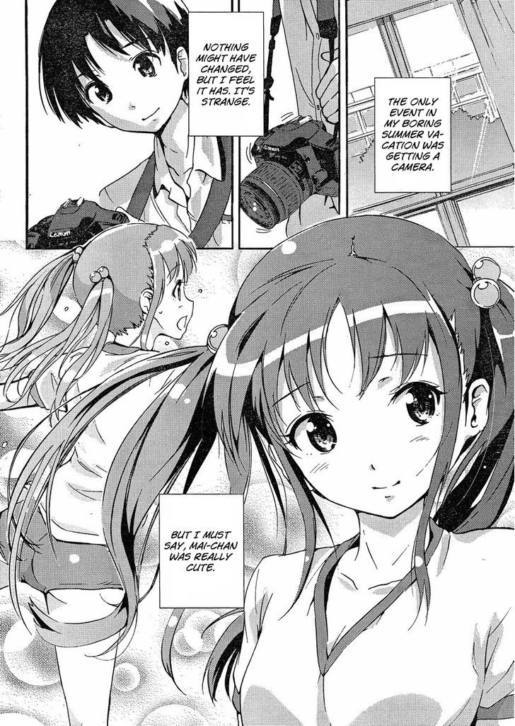 Photo Kano - Your Eyes Only - Chapter 2 : Dattsun