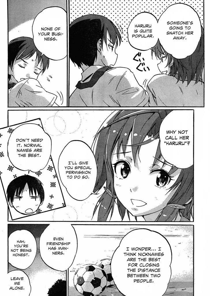 Photo Kano - Your Eyes Only - Chapter 2 : Dattsun