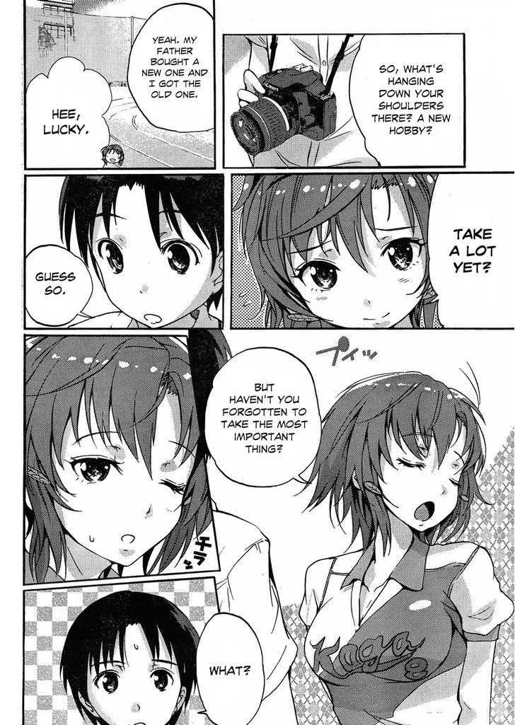 Photo Kano - Your Eyes Only - Chapter 2 : Dattsun