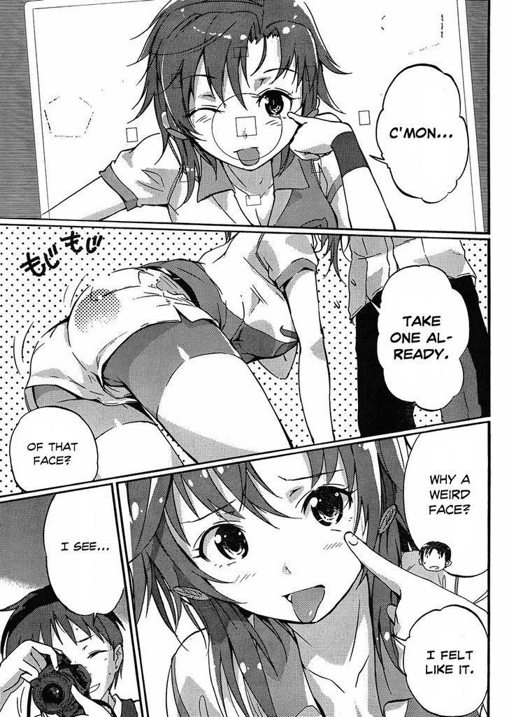 Photo Kano - Your Eyes Only - Chapter 2 : Dattsun