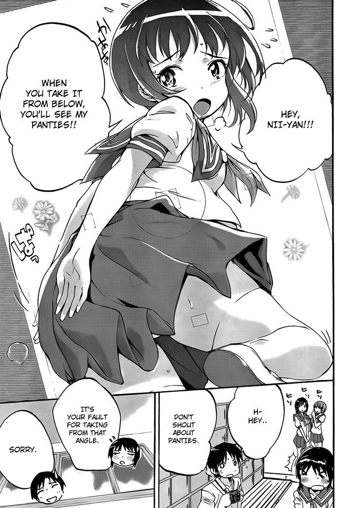 Photo Kano - Your Eyes Only - Chapter 1 : Camera! Camera! Camera!