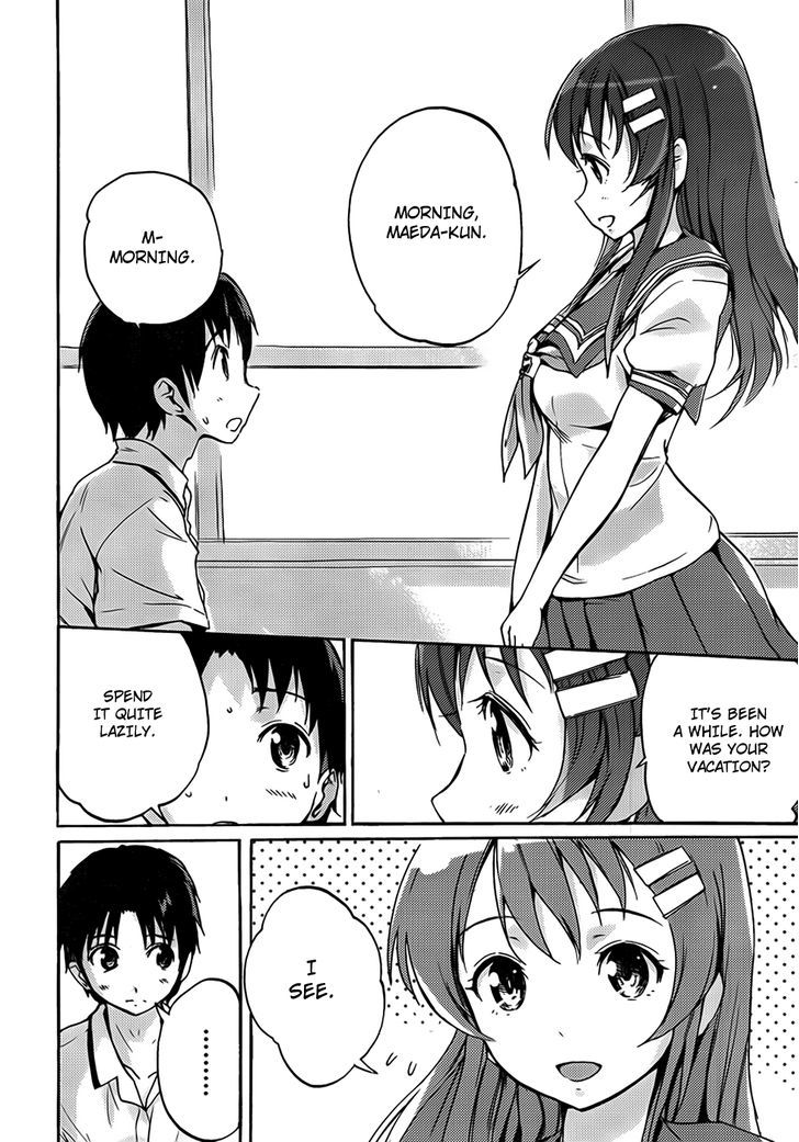 Photo Kano - Your Eyes Only - Chapter 1 : Camera! Camera! Camera!