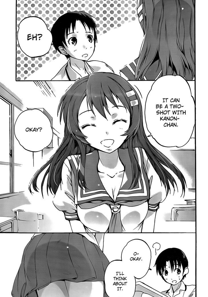 Photo Kano - Your Eyes Only - Chapter 1 : Camera! Camera! Camera!