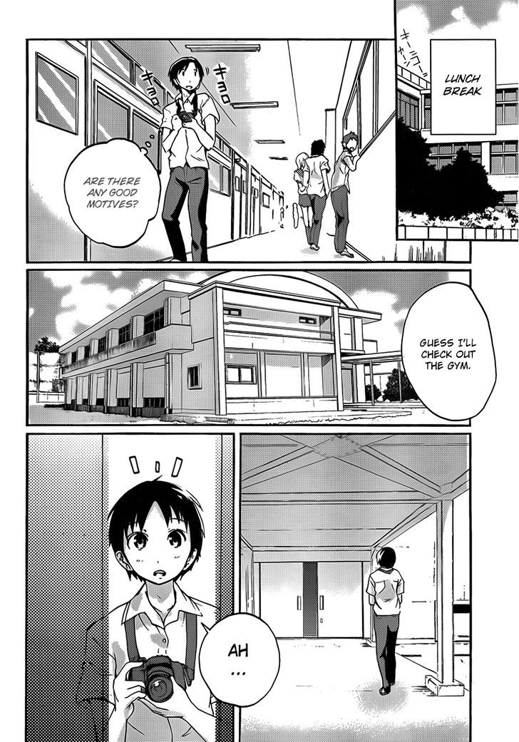 Photo Kano - Your Eyes Only - Chapter 1 : Camera! Camera! Camera!