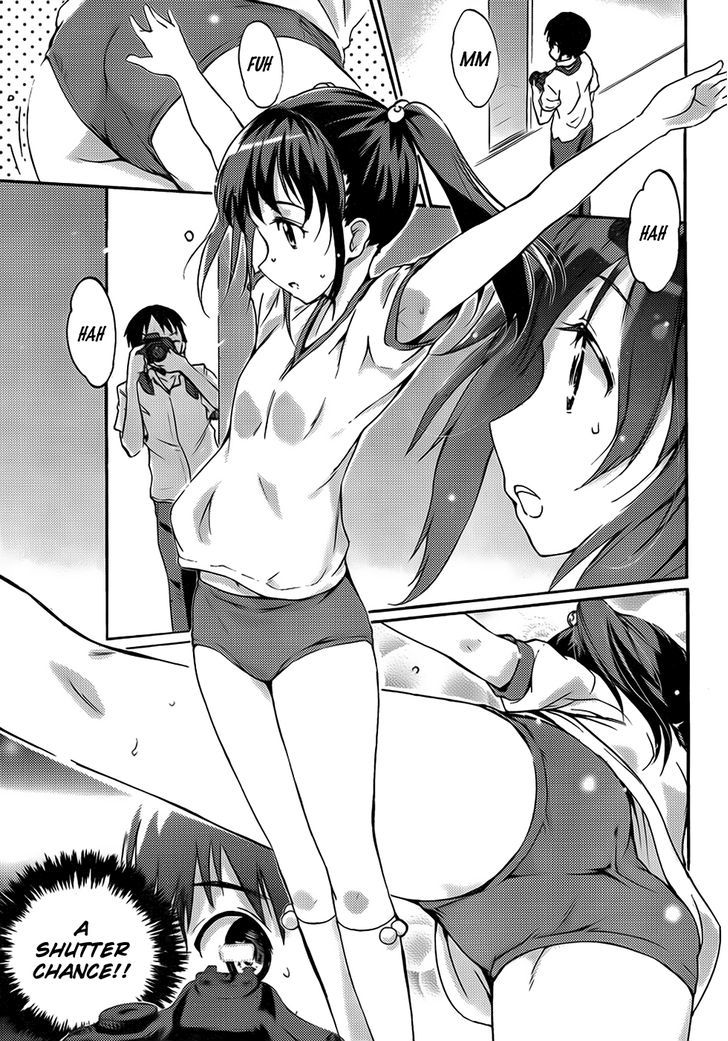 Photo Kano - Your Eyes Only - Chapter 1 : Camera! Camera! Camera!