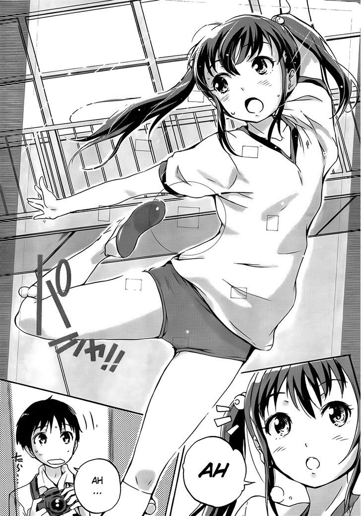 Photo Kano - Your Eyes Only - Chapter 1 : Camera! Camera! Camera!