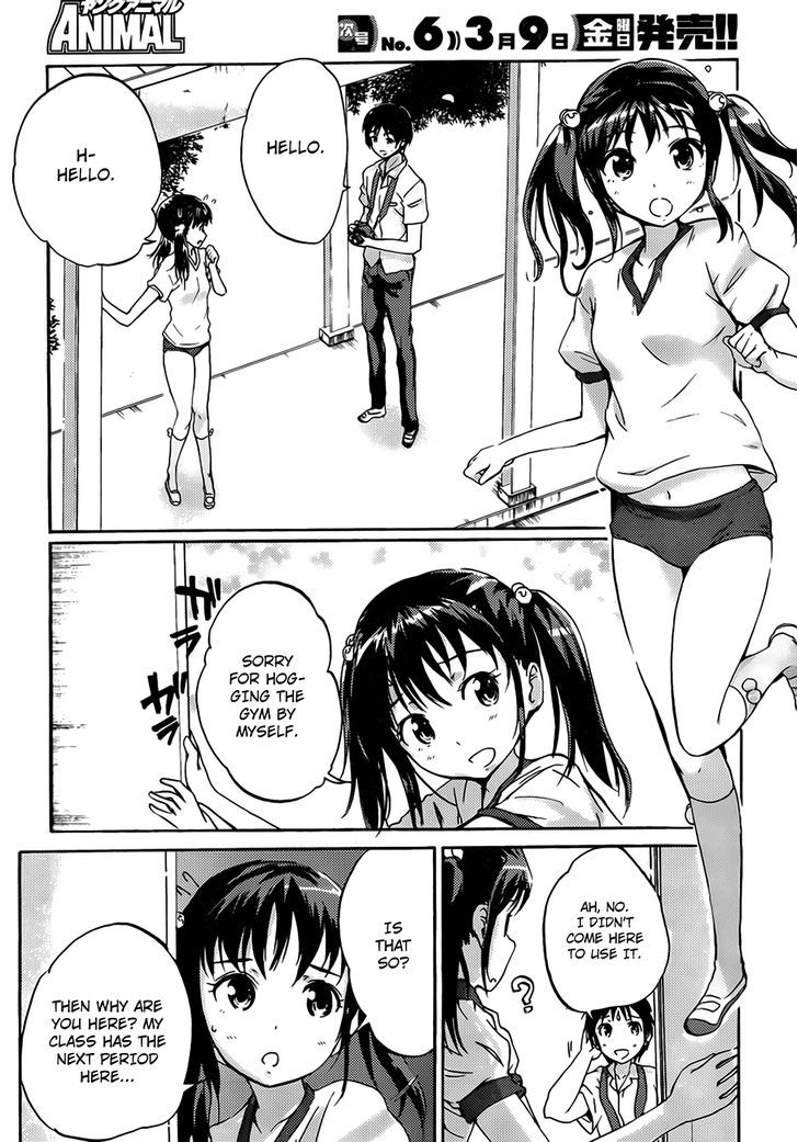 Photo Kano - Your Eyes Only - Chapter 1 : Camera! Camera! Camera!