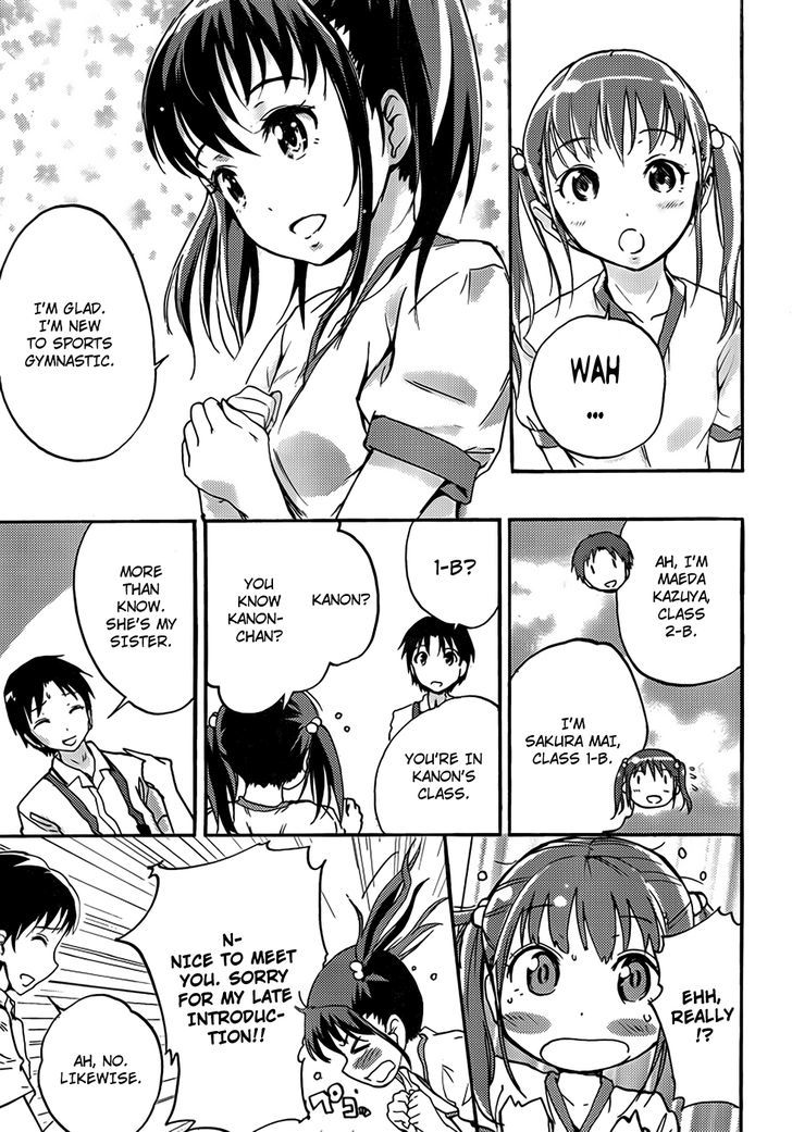 Photo Kano - Your Eyes Only - Chapter 1 : Camera! Camera! Camera!