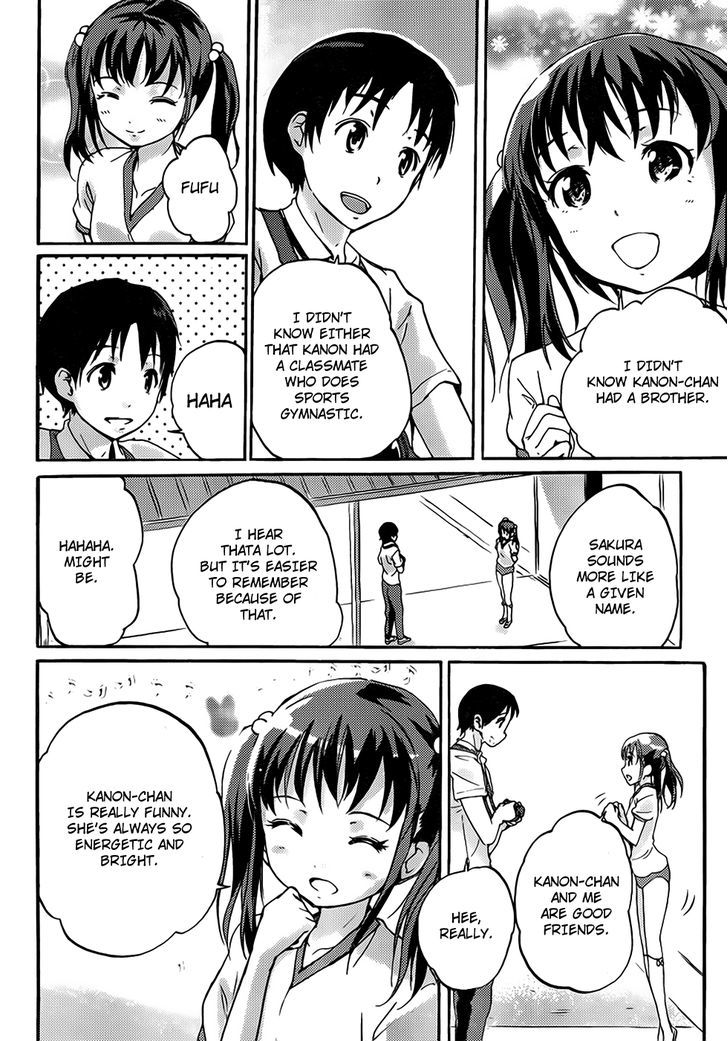 Photo Kano - Your Eyes Only - Chapter 1 : Camera! Camera! Camera!