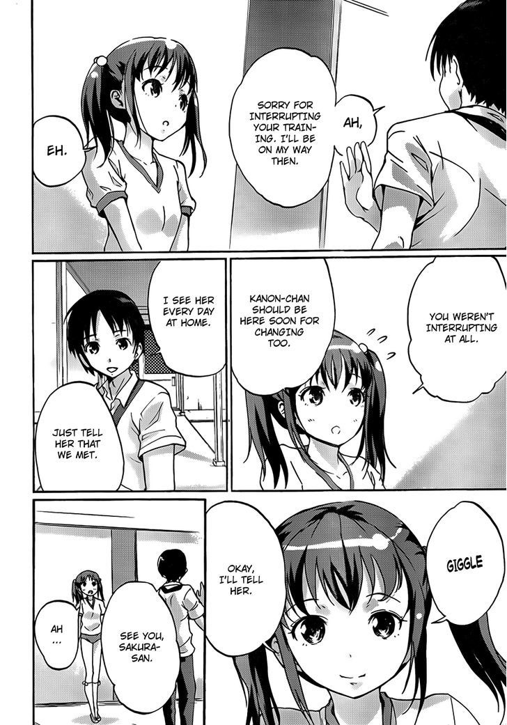 Photo Kano - Your Eyes Only - Chapter 1 : Camera! Camera! Camera!