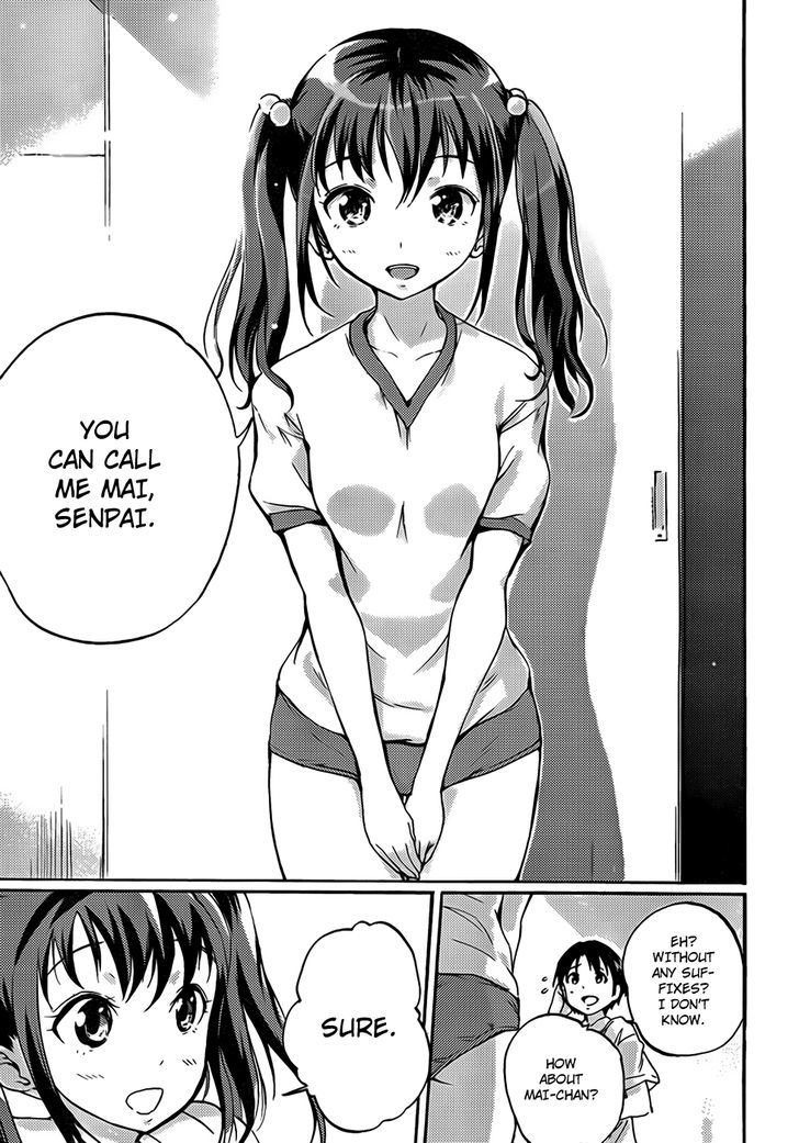 Photo Kano - Your Eyes Only - Chapter 1 : Camera! Camera! Camera!