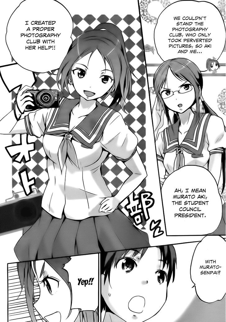 Photo Kano - Your Eyes Only - Chapter 3 : Photo Or Photography