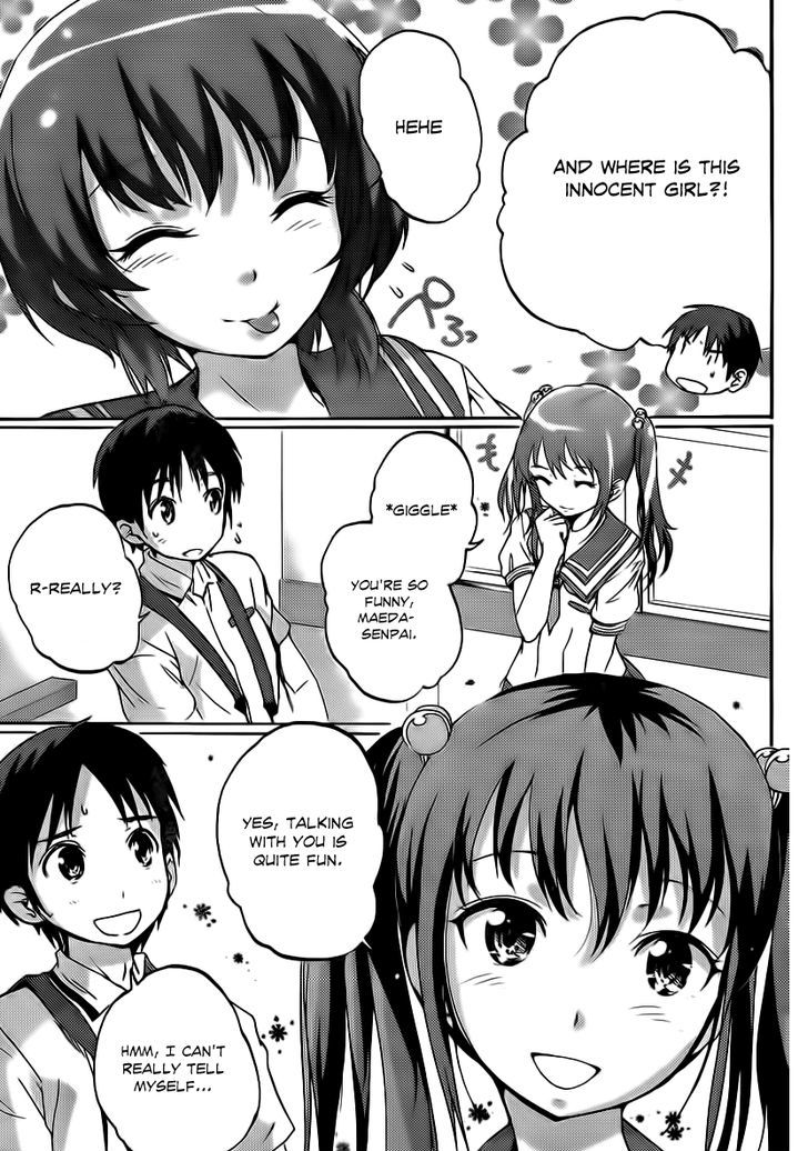 Photo Kano - Your Eyes Only - Chapter 4 : Kanon And Mai