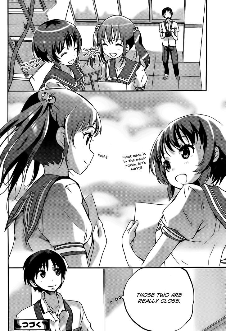 Photo Kano - Your Eyes Only - Chapter 4 : Kanon And Mai