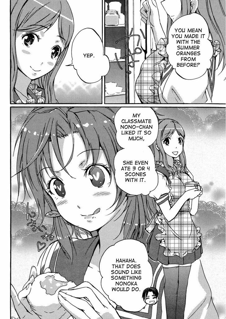 Photo Kano - Your Eyes Only - Chapter 4.5 : Sp1: Yunoki Rina