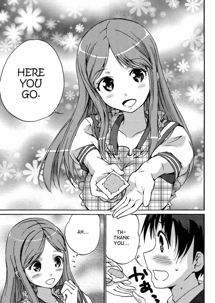 Photo Kano - Your Eyes Only - Chapter 4.5 : Sp1: Yunoki Rina