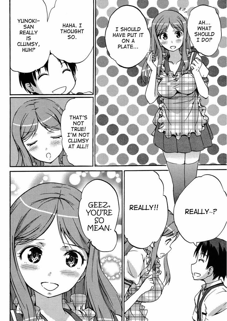 Photo Kano - Your Eyes Only - Chapter 4.5 : Sp1: Yunoki Rina