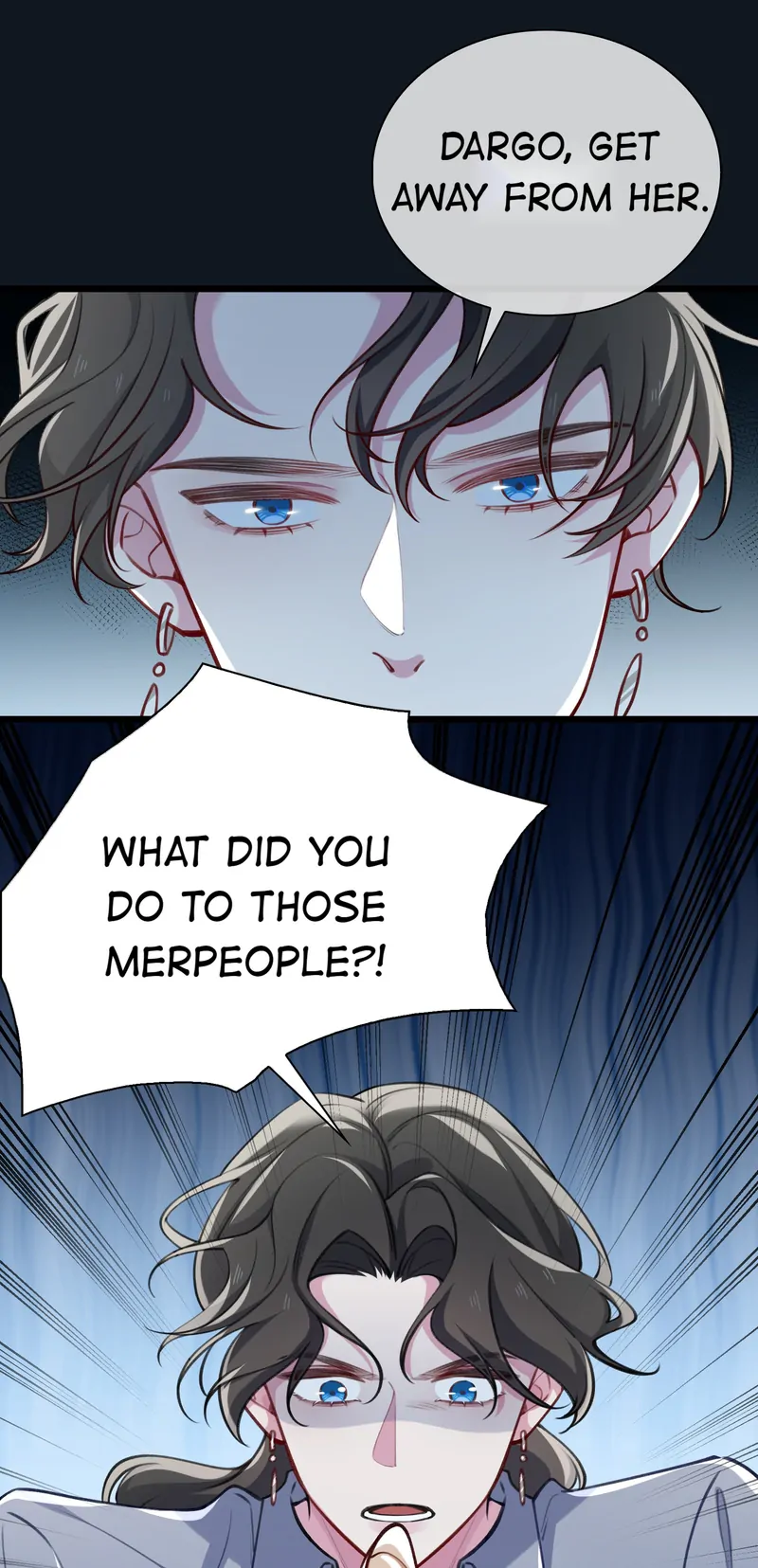 A Merman's Affair - Chapter 77