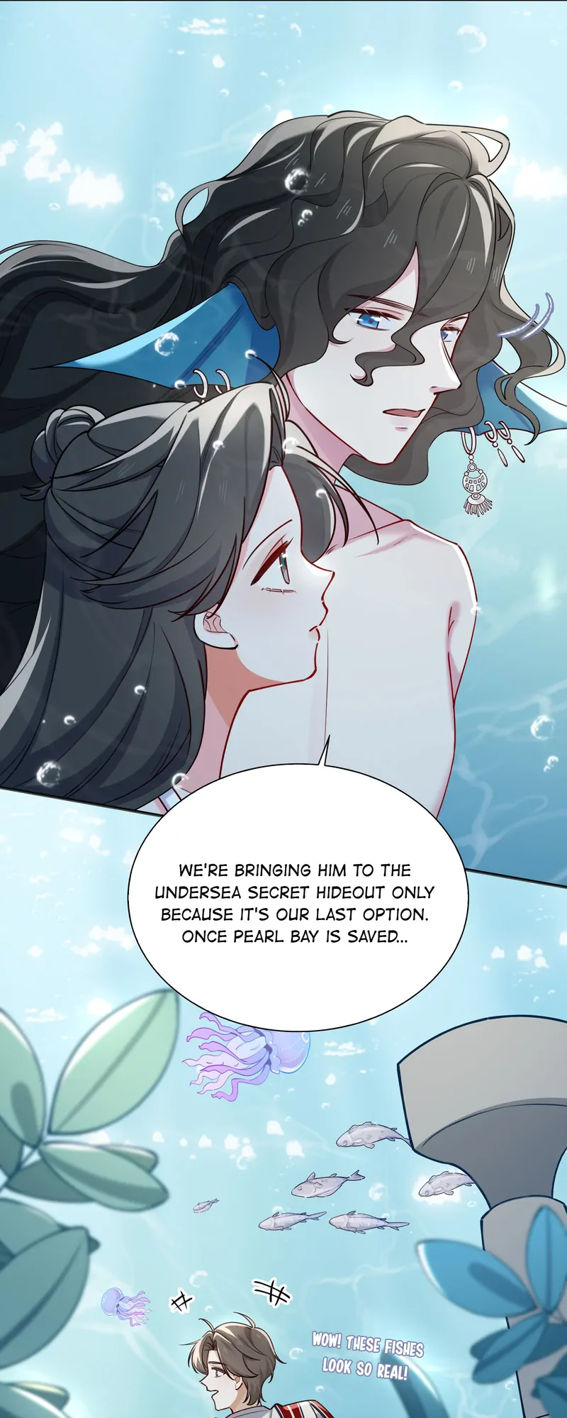 A Merman's Affair - Chapter 68