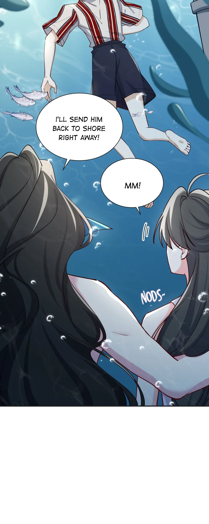 A Merman's Affair - Chapter 68