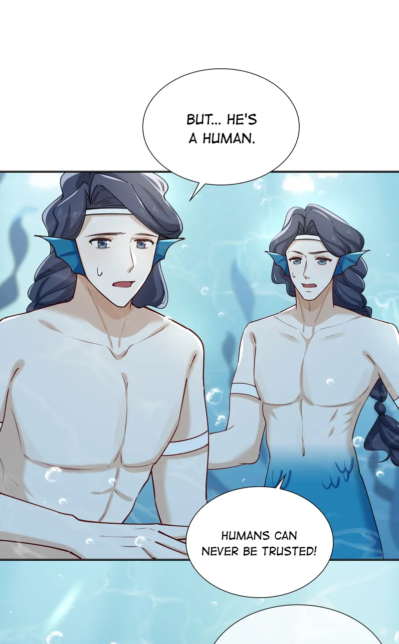 A Merman's Affair - Chapter 68