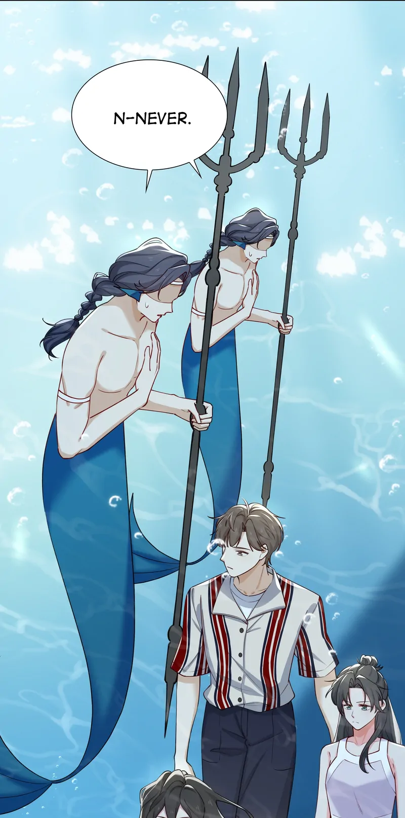 A Merman's Affair - Chapter 68