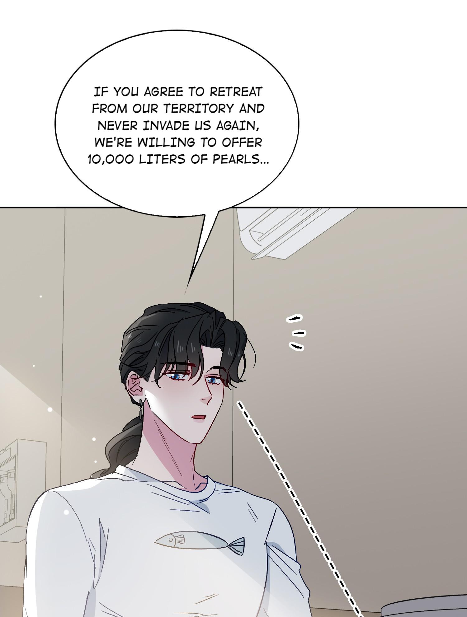 A Merman's Affair - Chapter 27: Qing Huanjun, Danger!