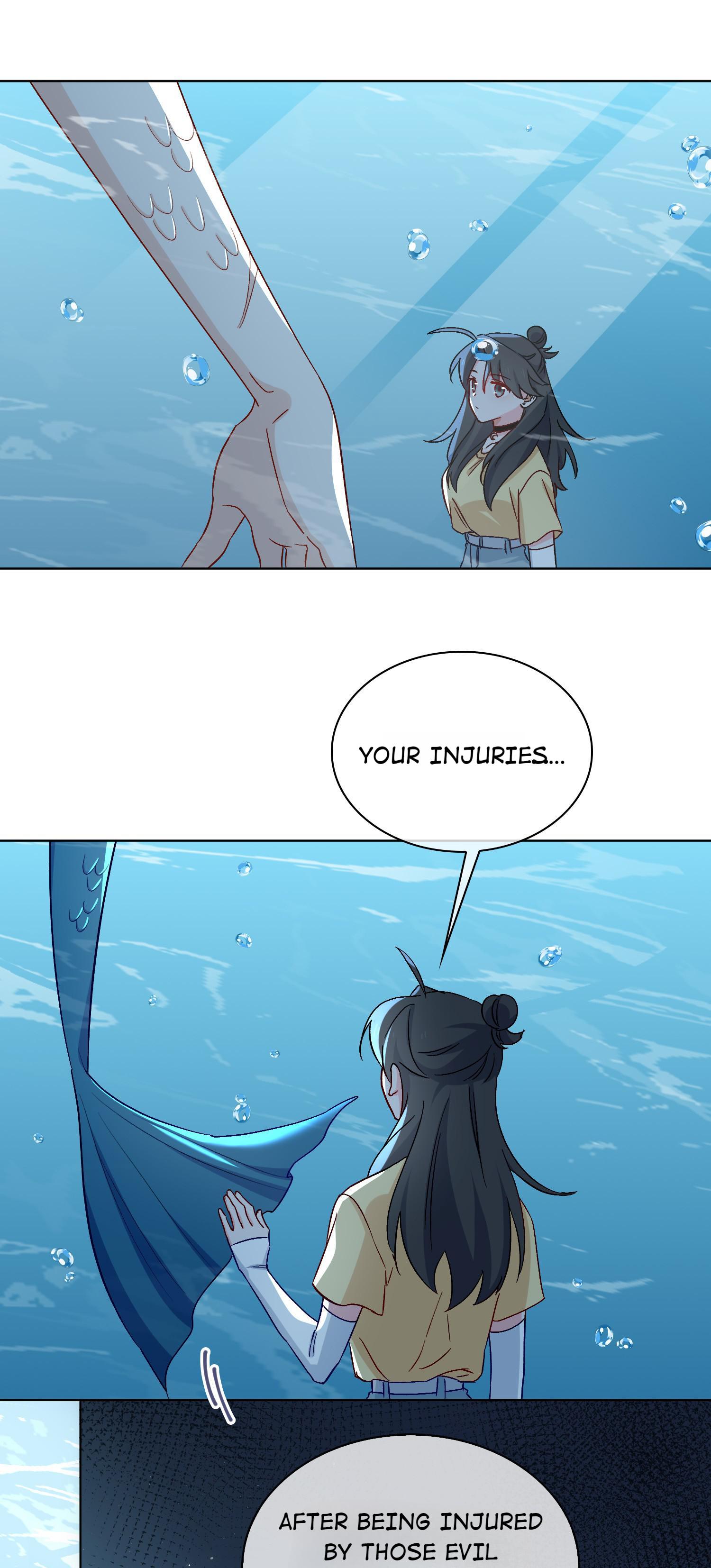 A Merman's Affair - Chapter 43: Proposal