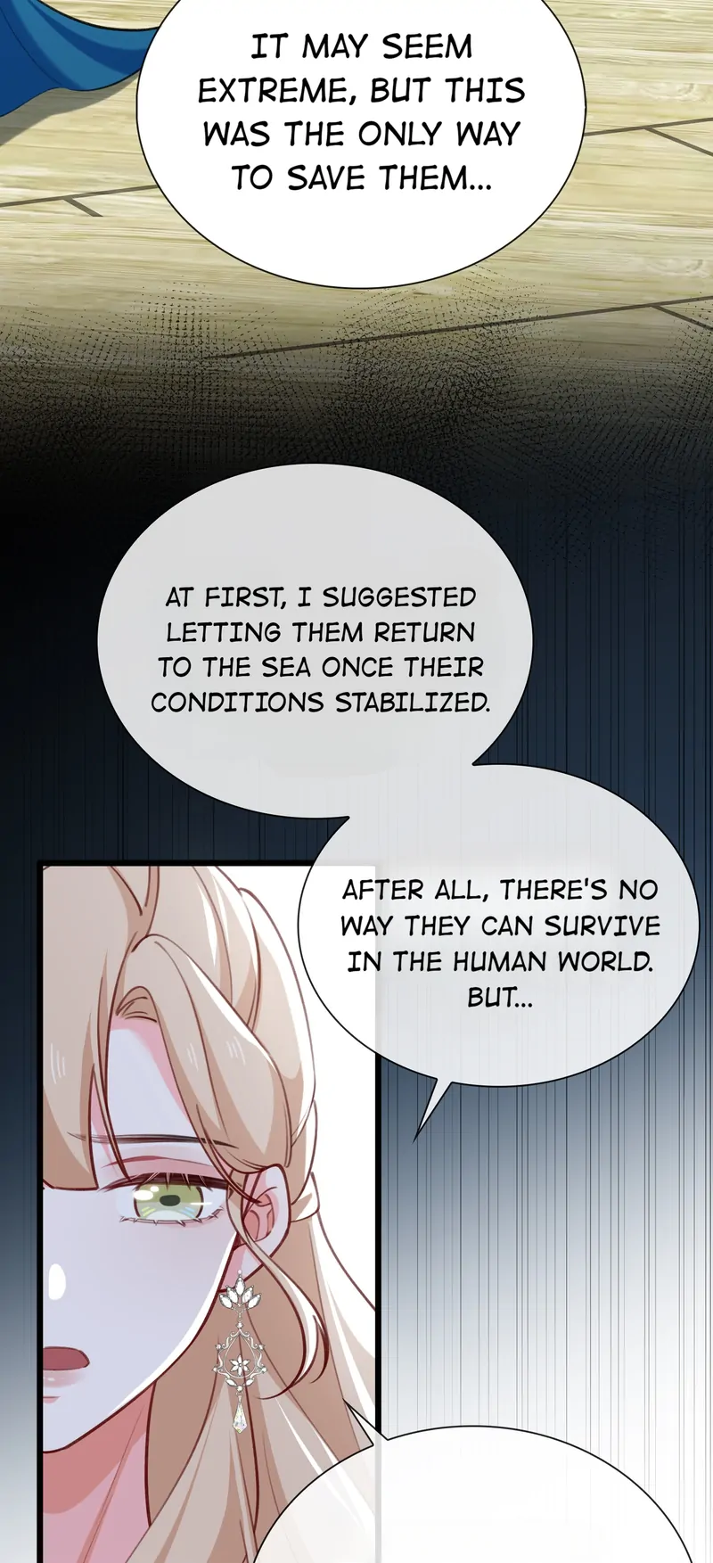 A Merman's Affair - Chapter 78