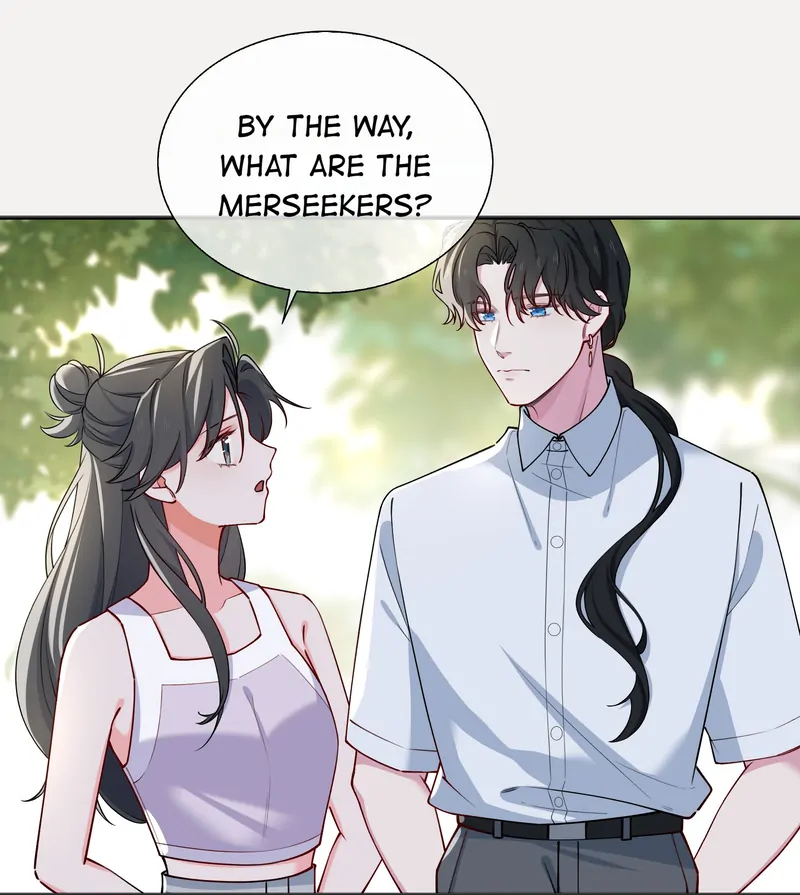 A Merman's Affair - Chapter 64